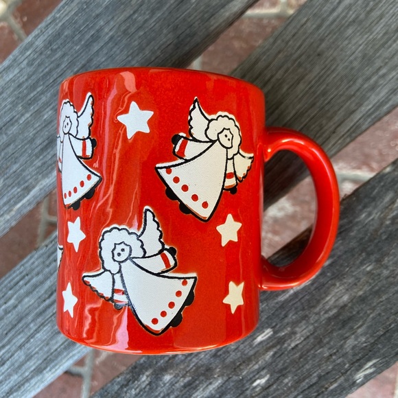 Wächtersbachs Angel mug - Picture 1 of 3